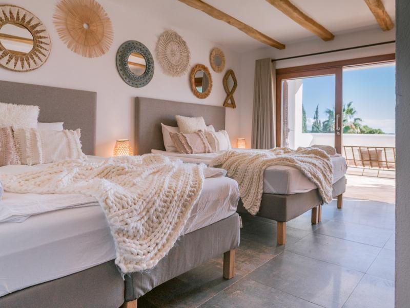 Villa Nadal , Ibiza , Sa Carroca 