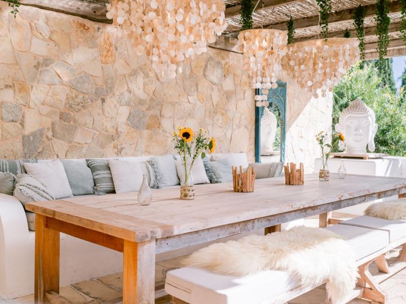 Villa Nadal , Ibiza , Sa Carroca 