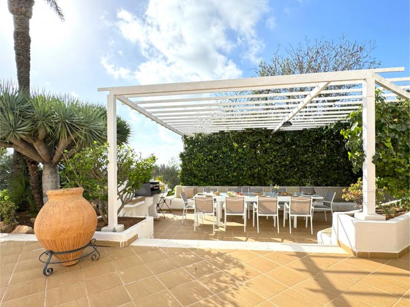 Villa Nicolas , Cap Martinet , Ibiza , Jesus 