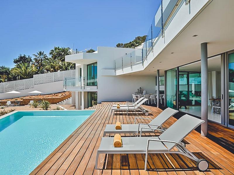 Villa Riley , Ibiza , Sant Josep de sa Talaia , South 