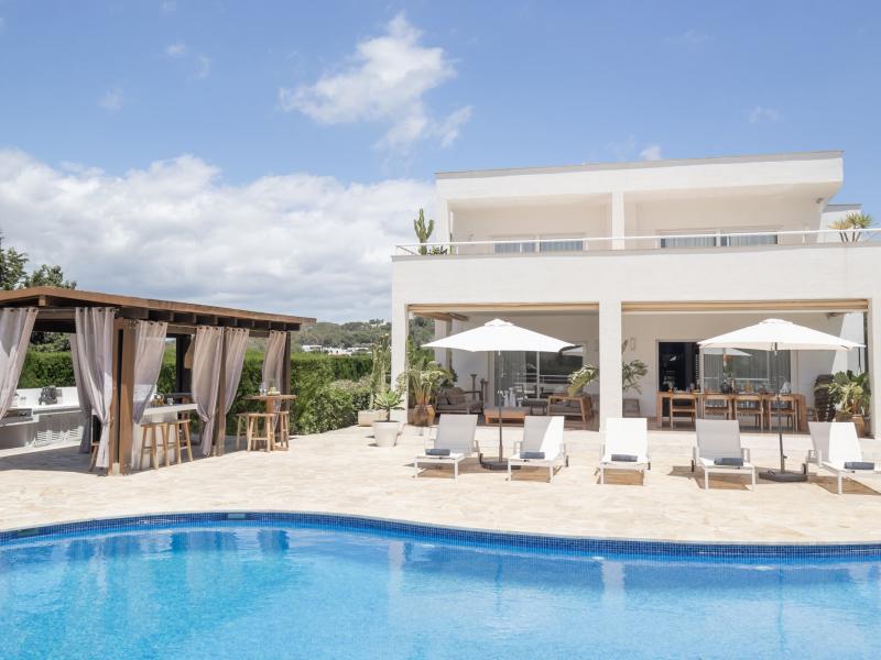 Villa Sway , Ibiza , Jesus 
