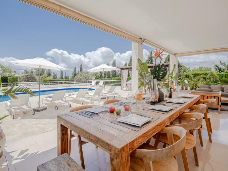 Villa Sway , Ibiza , Jesus 