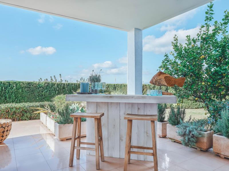 Villa Sway , Ibiza , Jesus 