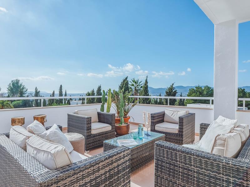 Villa Sway , Ibiza , Jesus 