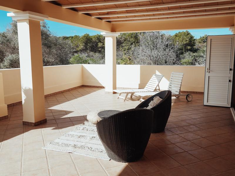 Villa Trevi , Ibiza , San Carlos 