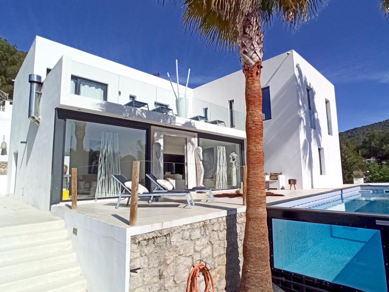 Villa Vidal , Cala Llonga , Santa Eulalia 