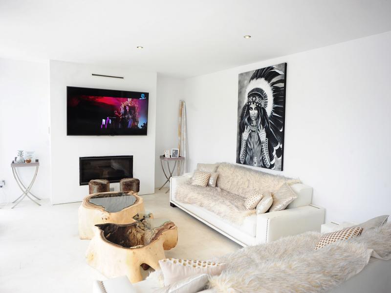 Villa Vidal , Cala Llonga , Santa Eulalia 