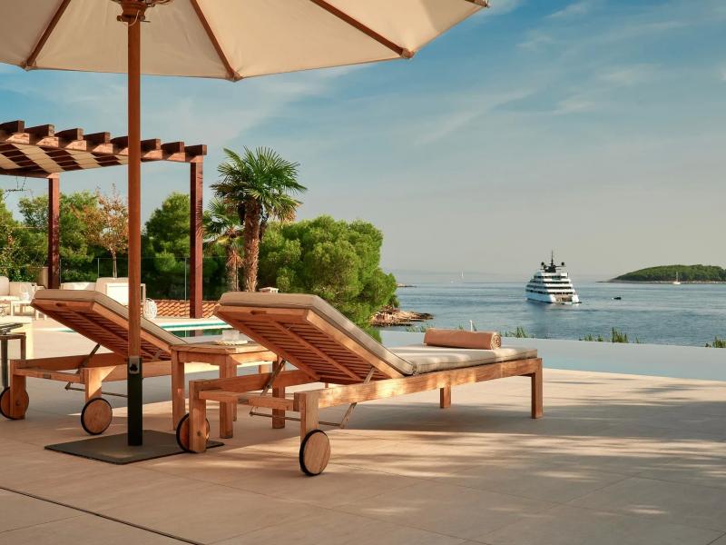 Villa Eternal Hvar East , Islands 