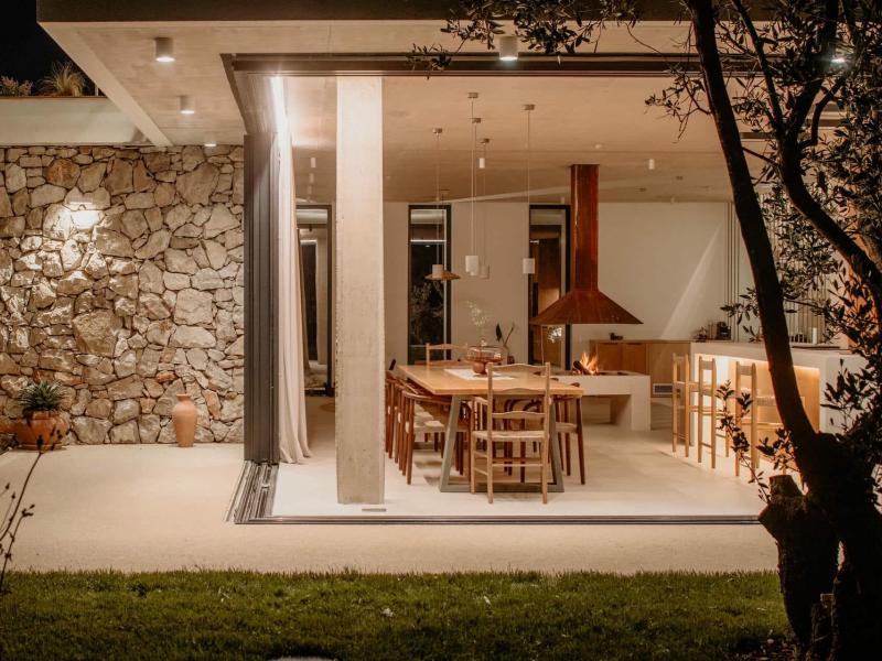 Villa Oliveto , Islands 