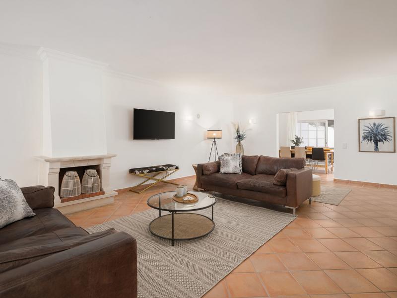 Villa Carmel , Algarve , Vale Do Lobo 