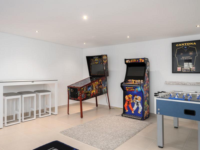 Villa Carmel , Algarve , Vale Do Lobo 