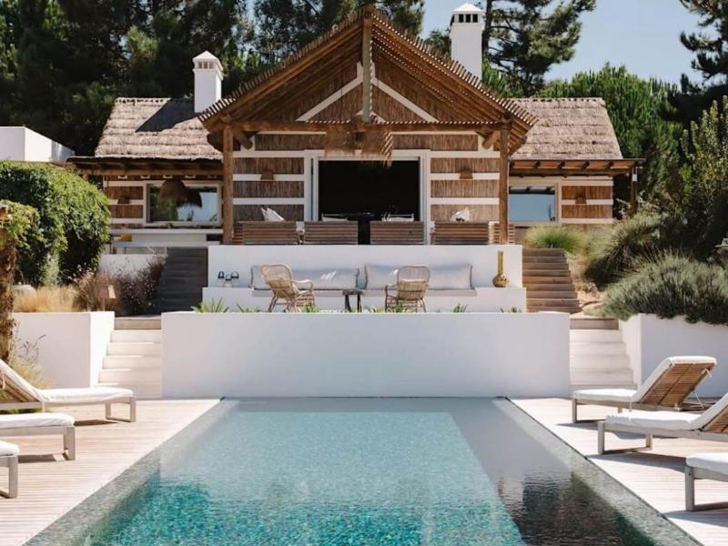 Villa Celeiro , Lisbon and coast 