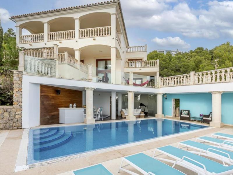 Villa Summer , Port Andratx 