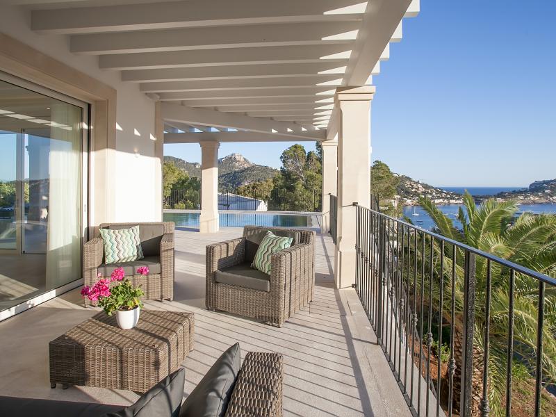 Villa Willow , Port Andratx 