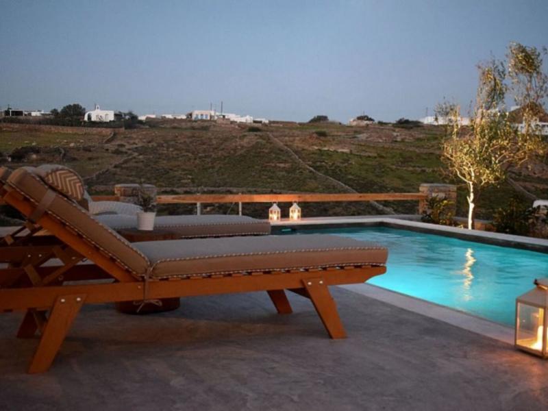 Villa Arketa , Mykonos 
