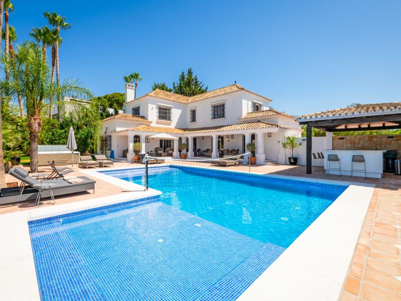Villa Claridad , Marbella 