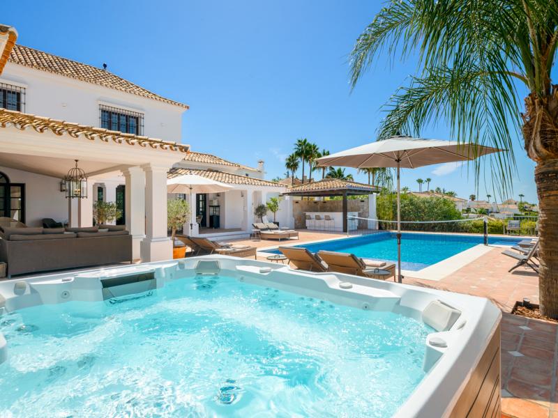 Villa Claridad , Marbella 