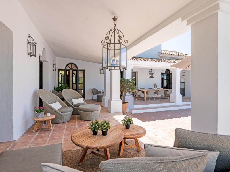 Villa Claridad , Marbella 