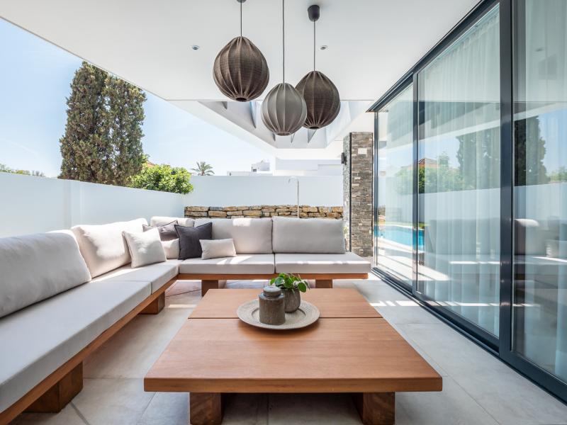 Villa Solana , Marbella 