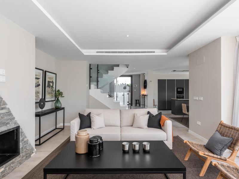 Villa Solana , Marbella 