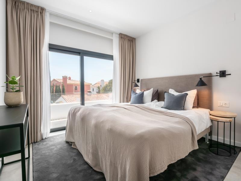 Villa Solana , Marbella 