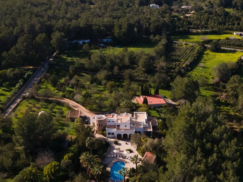 Can Verd , Sant Llorenc 