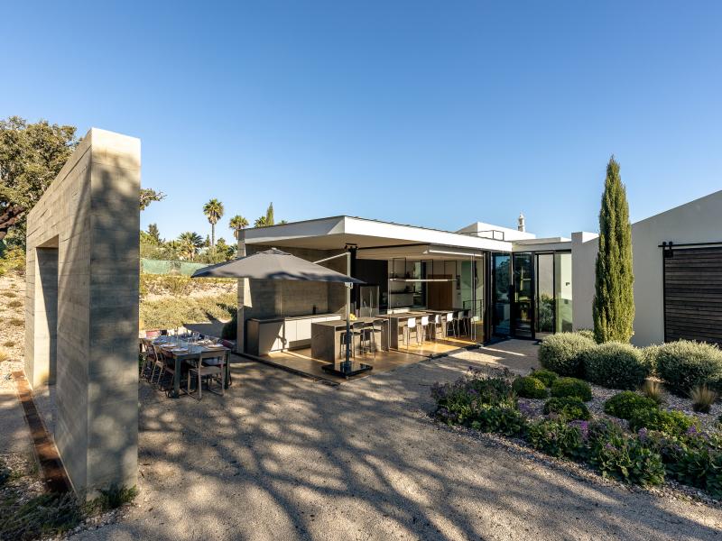 Villa das Sombras , Algarve 