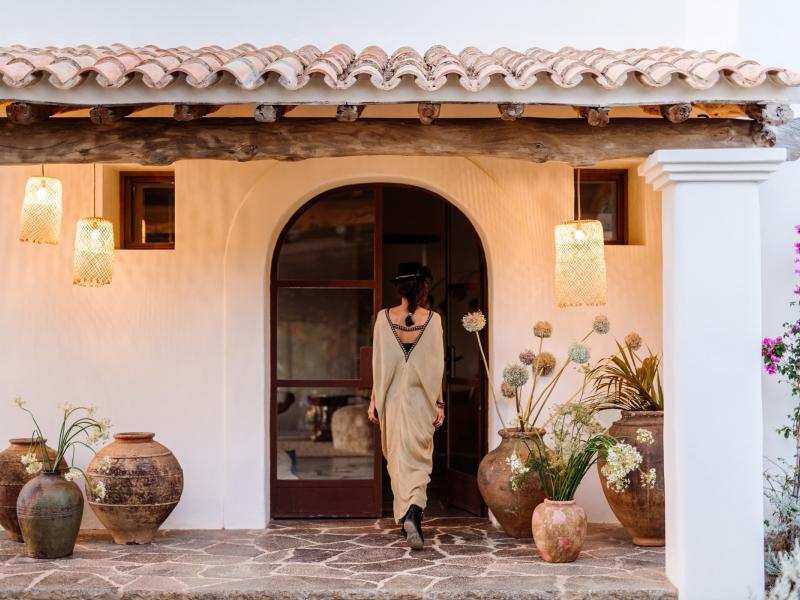 Finca Utopia , Central 