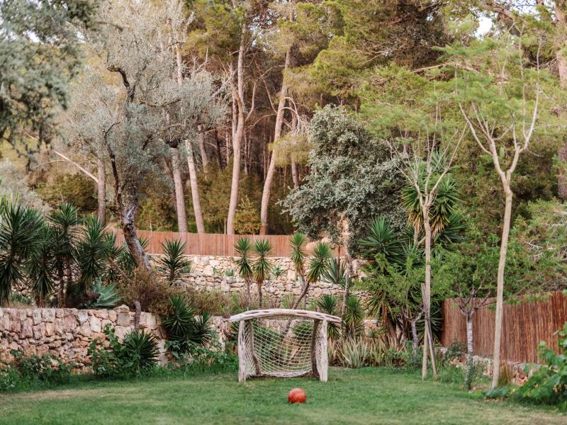 Finca Utopia , Central 