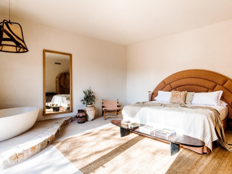 Finca Utopia , Central 