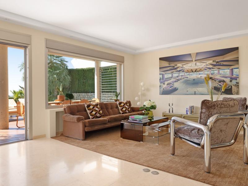 Can Simo , Cap Martinet 