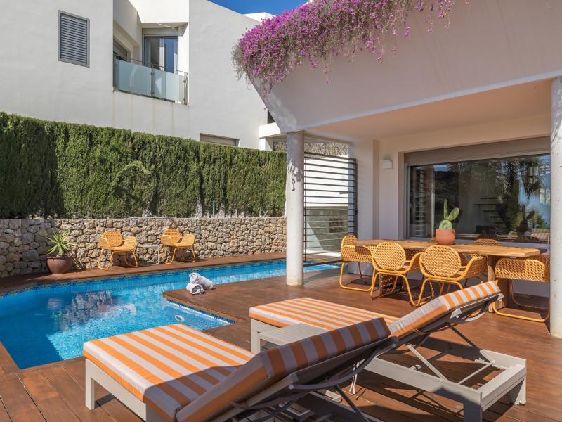 Can Simo , Cap Martinet 