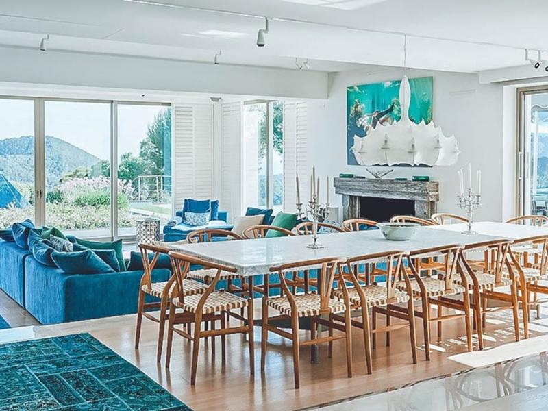 Villa Centelleo , San Jose 