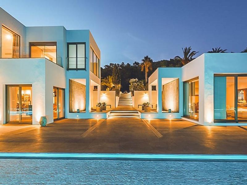 Villa Centelleo , San Jose 