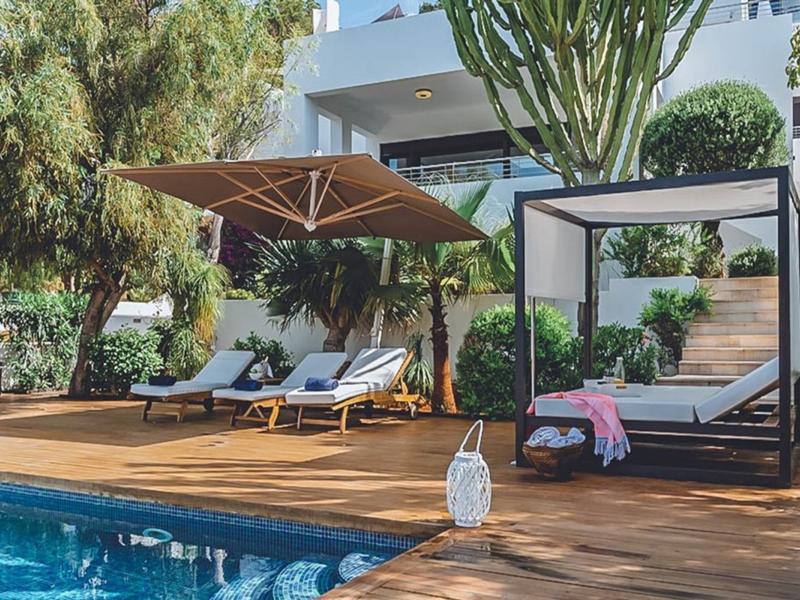 Villa Talamanca views , Talamanca 