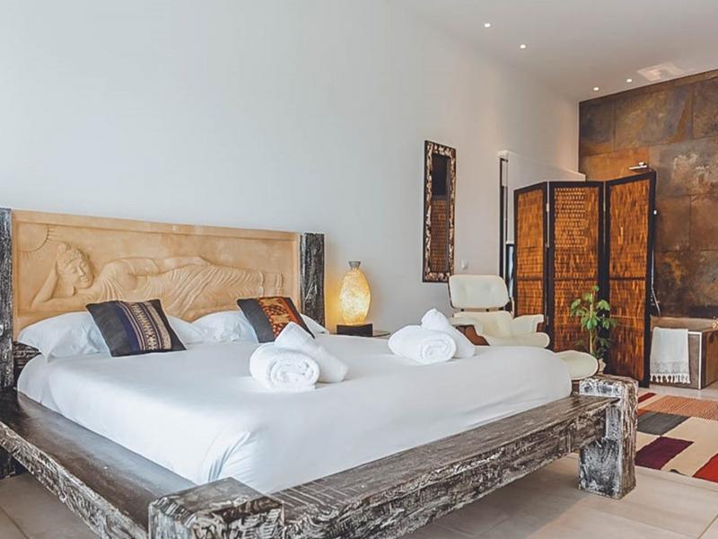 Villa Talamanca views , Talamanca 