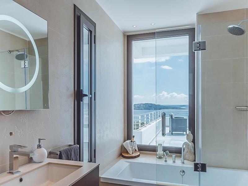 Villa Talamanca views , Talamanca 