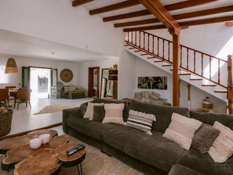 Villa Larish , San Antonio 