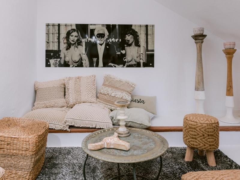 Villa Larish , San Antonio 