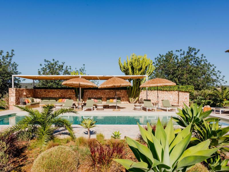 Villa Para , San Antonio 