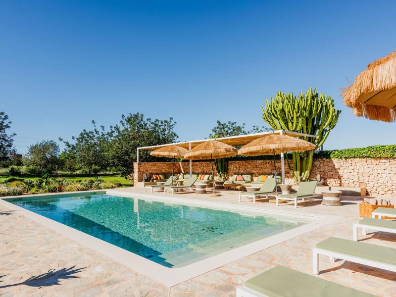 Villa Para , San Antonio 