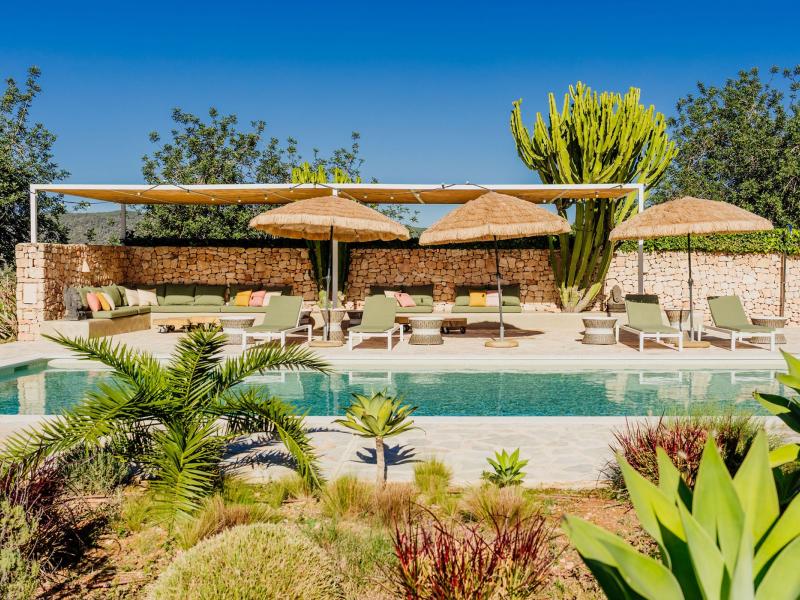 Villa Para , San Antonio 