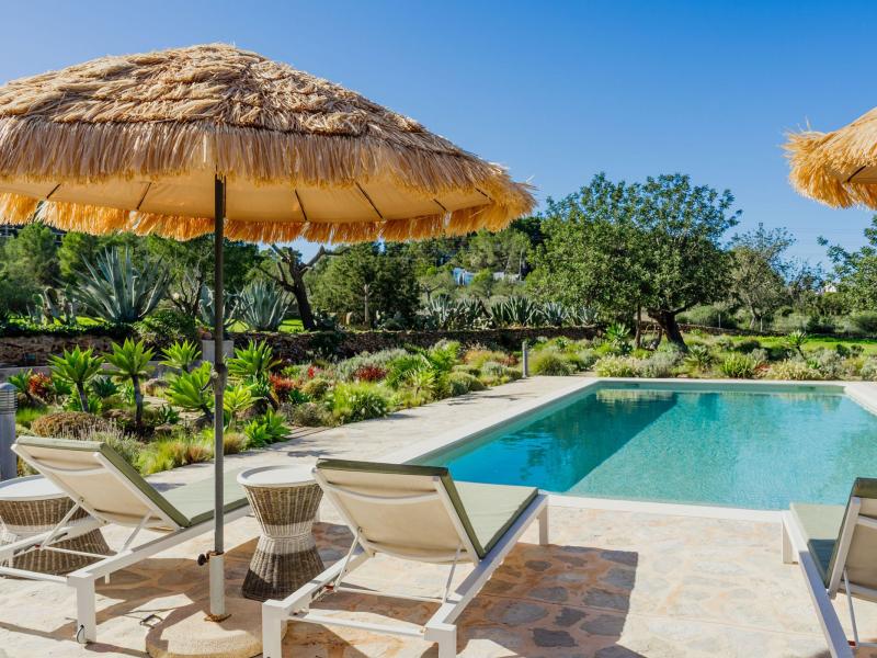 Villa Para , San Antonio 