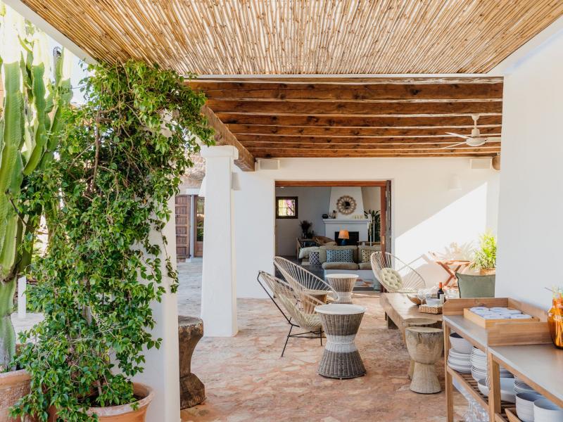 Villa Para , San Antonio 