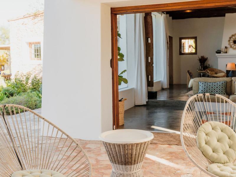 Villa Para , San Antonio 