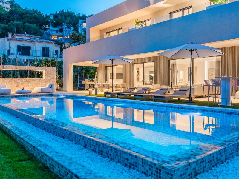 Villa Novara , Pollensa 