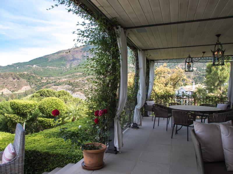 Villa Zephyr , Marbella 