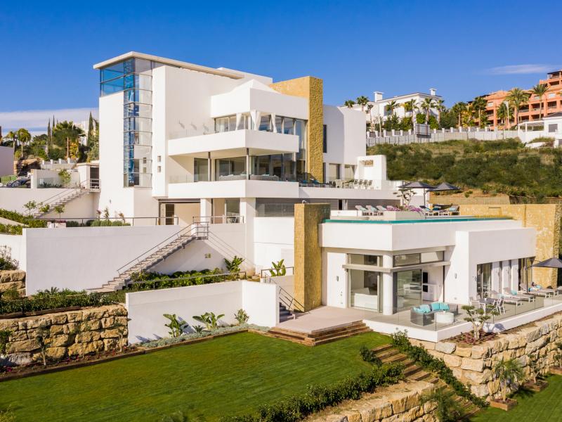 Villa Ramona , Marbella 