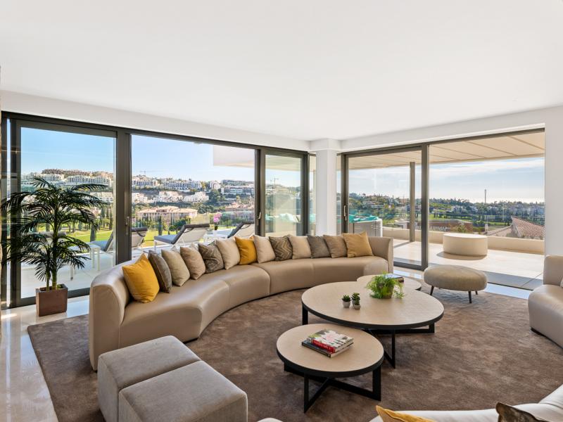 Villa Ramona , Marbella 