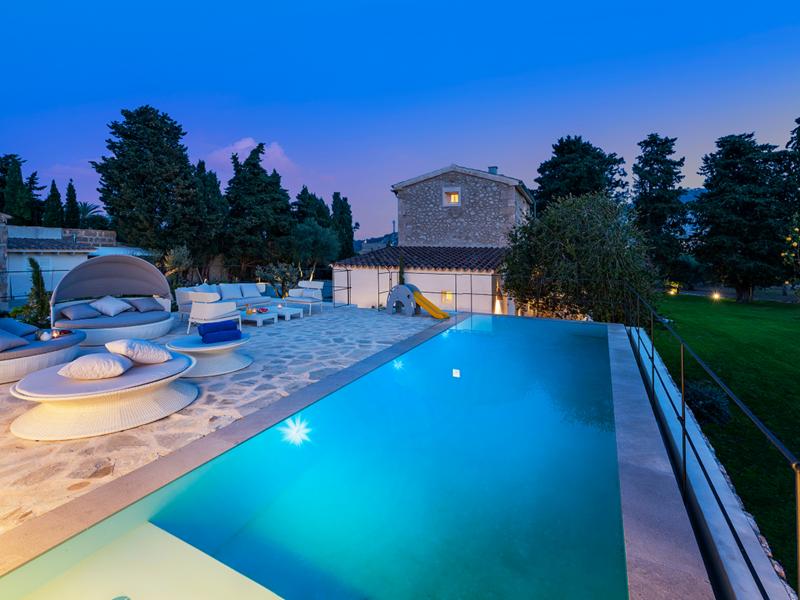 Villa Rocio , 